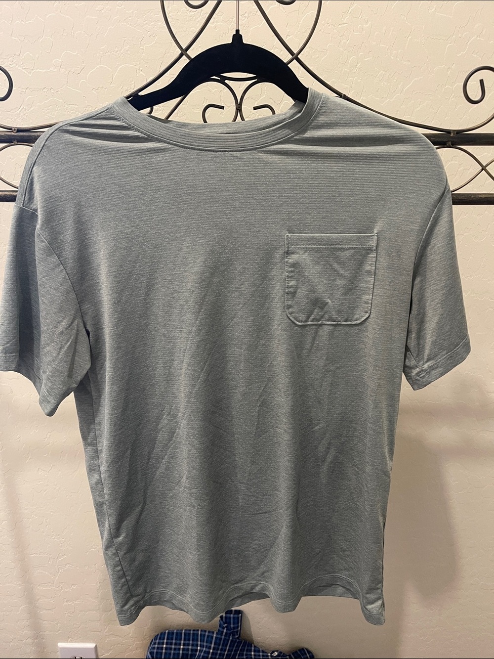 All In Motion Short Sleeve Pocket Tee Running Activewear